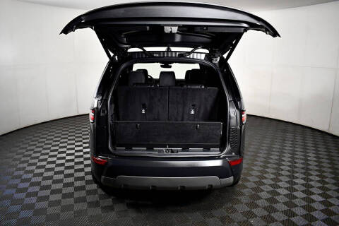 2017 Land Rover Discovery HSE