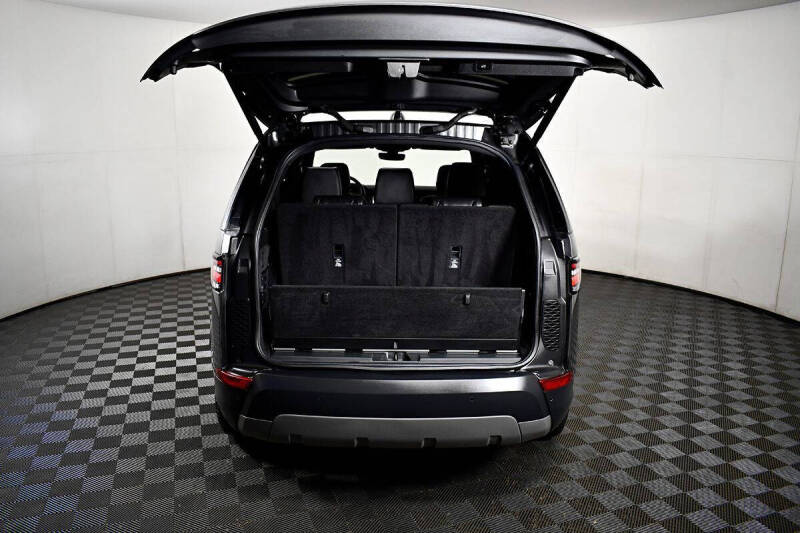 2017 Land Rover Discovery HSE