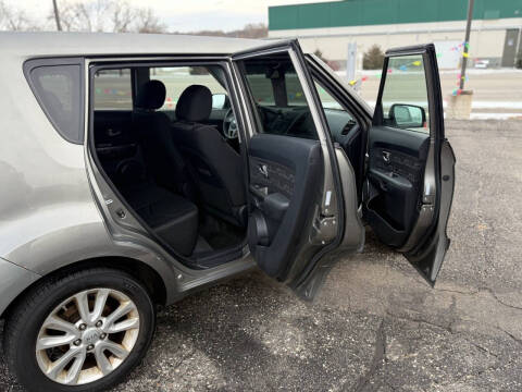 2012 Kia Soul !