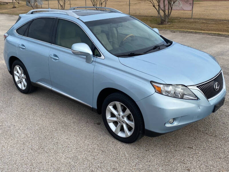 2010 Lexus RX 350