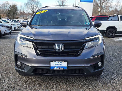 2022 Honda Pilot SE