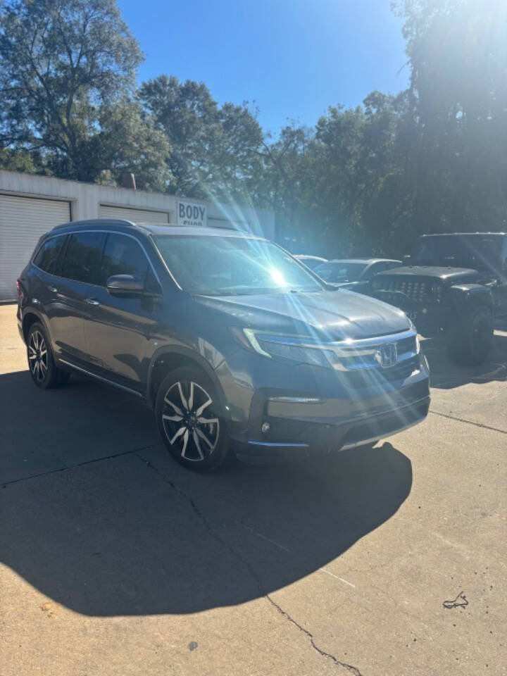 2019 Honda Pilot for sale at Good Cars and Trucks Wholesale, LLC in Crystal Springs, MS