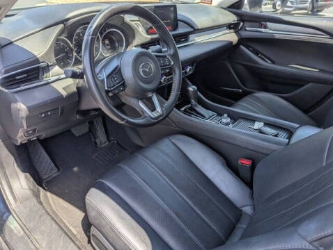 2021 Mazda MAZDA6 Grand Touring