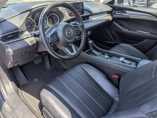 2021 Mazda MAZDA6 Grand Touring