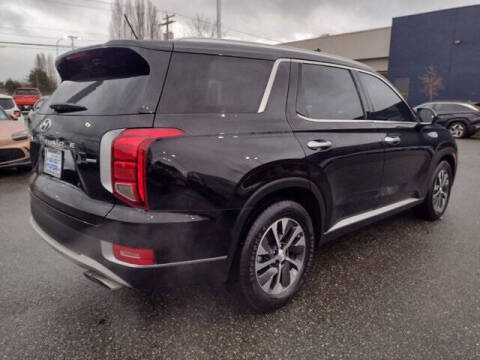 2021 Hyundai Palisade SEL