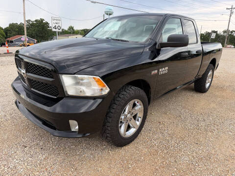 2013 RAM 1500