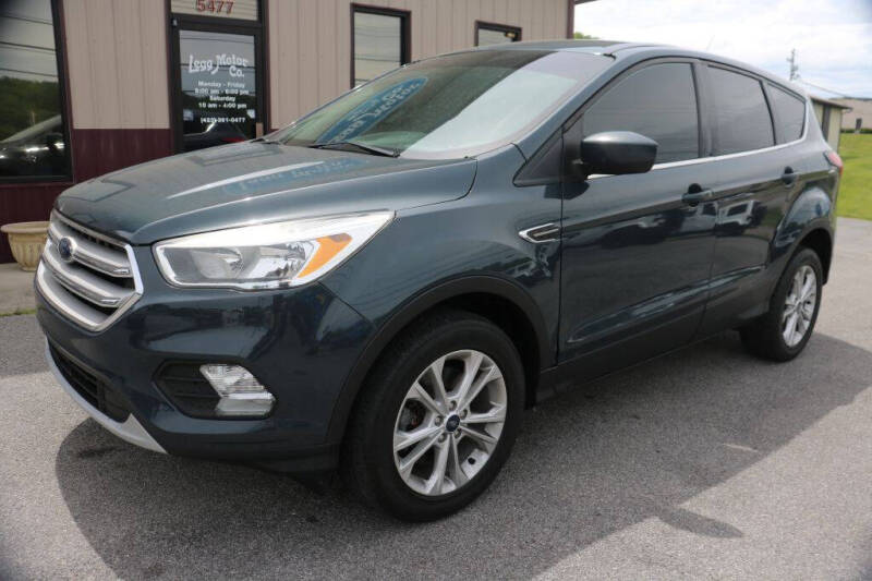 2019 Ford Escape SE