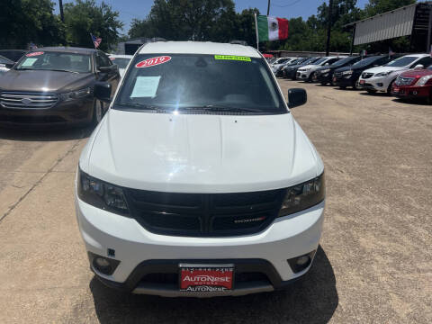 2019 Dodge Journey SE