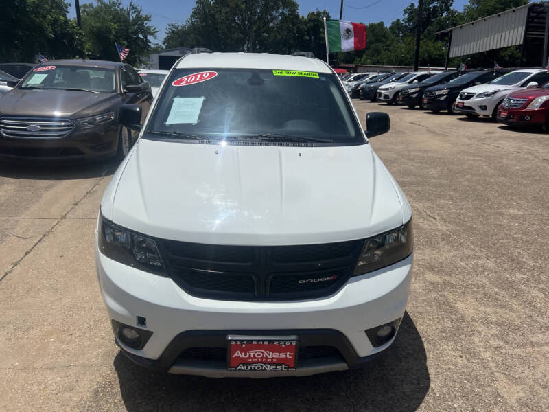 2019 Dodge Journey SE
