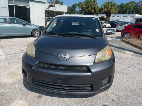 2008 Scion xD