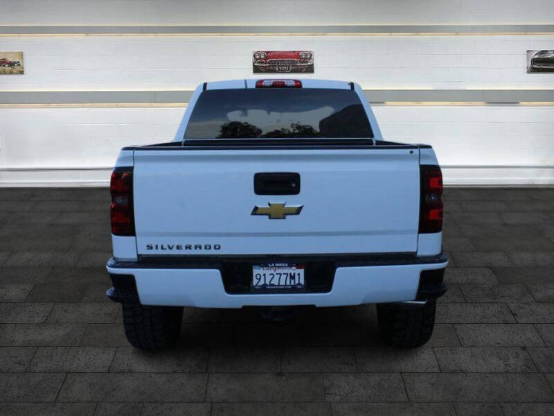 2014 Chevrolet Silverado 1500