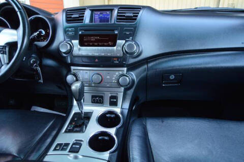 2012 Toyota Highlander