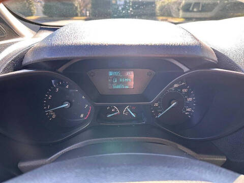 2017 Ford Transit Connect XL