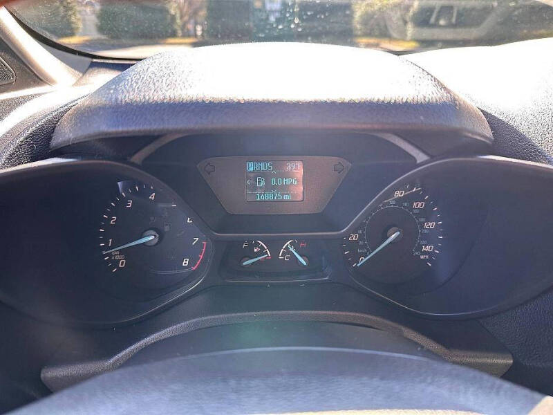 2017 Ford Transit Connect XL