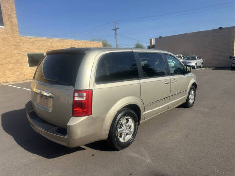 2008 Dodge Grand Caravan SXT