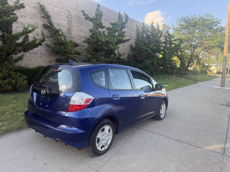 2013 Honda Fit