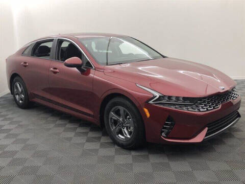 2021 Kia K5