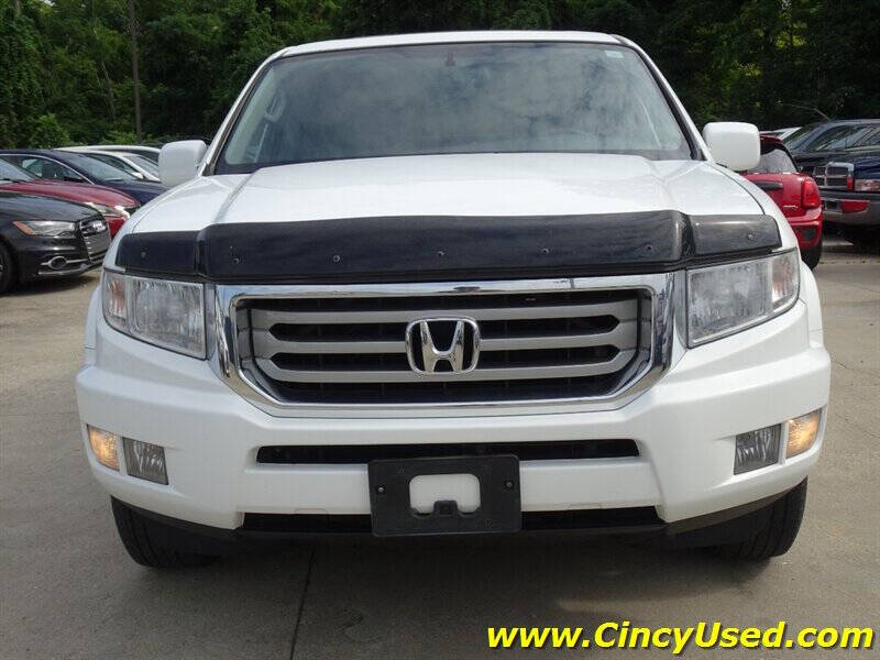 2014 Honda Ridgeline RTL