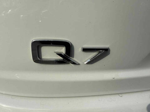 2018 Audi Q7 3.0T quattro Premium Plus