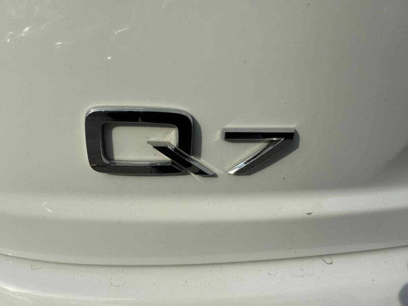 2018 Audi Q7 3.0T quattro Premium Plus