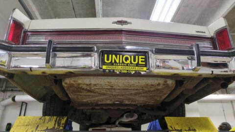 1977 Lincoln Continental