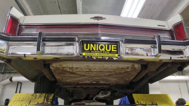 1977 Lincoln Continental