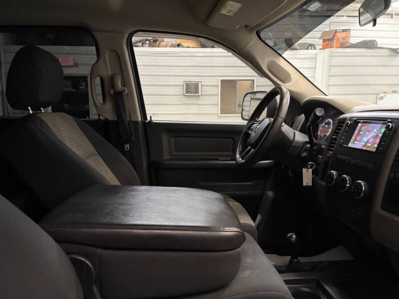 2012 RAM 2500 ST