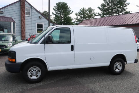 2016 Chevrolet Express 2500