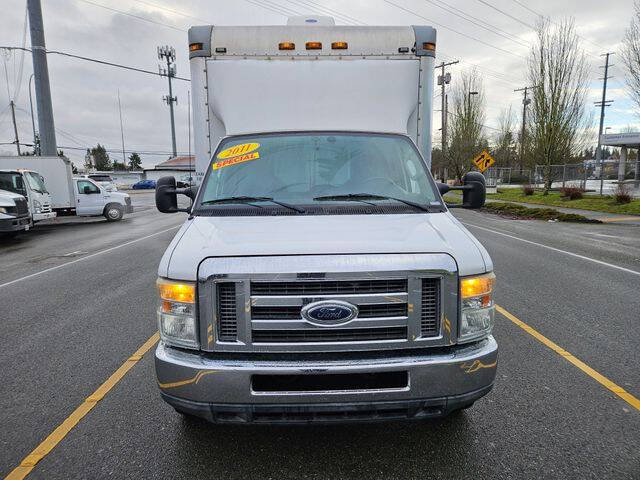 2011 Ford E-150