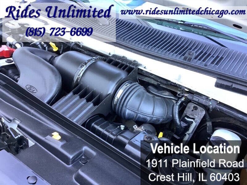 2013 Ford E-Series E-150