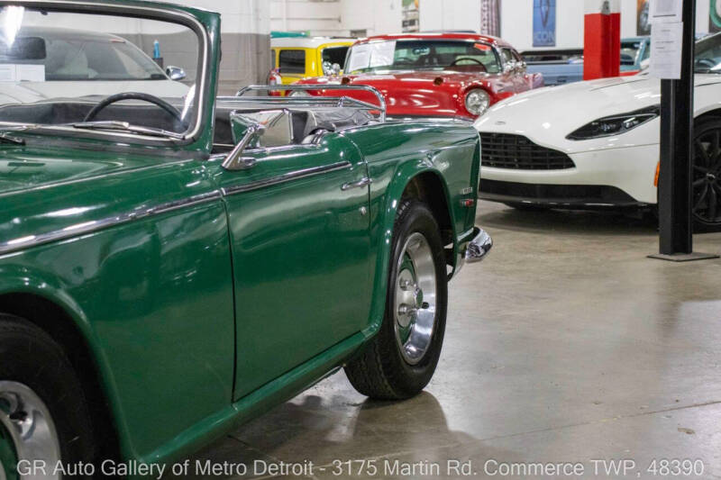 1968 Triumph TR250