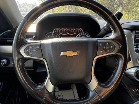 2019 Chevrolet Suburban LT