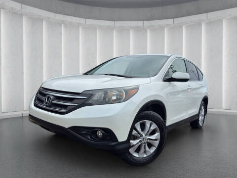 2013 Honda CR-V for sale at Star Cars LLC in Glen Burnie MD
