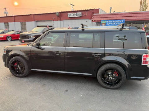 2013 Ford Flex SEL