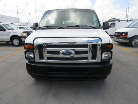 2011 Ford E-Series
