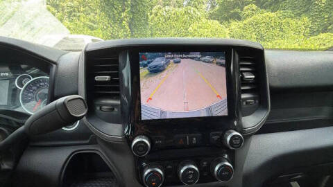 2022 RAM 3500 Tradesman