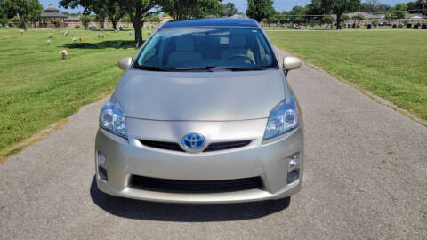 2010 Toyota Prius III