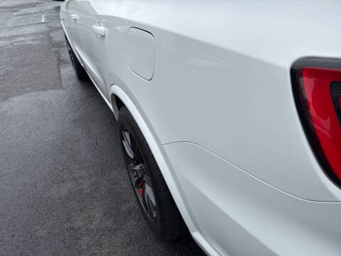 2018 Dodge Durango SRT