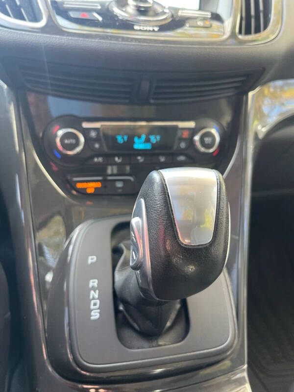 2016 Ford Escape Titanium