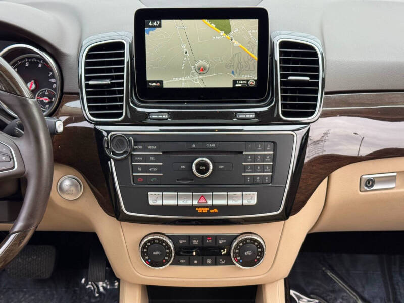 2016 Mercedes-Benz GLE GLE 350 4MATIC