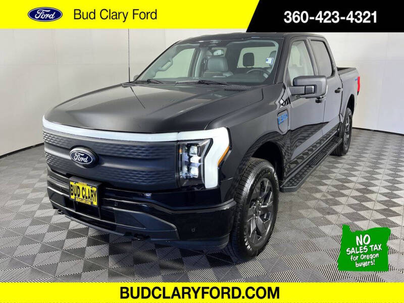 2025 Ford F-150 Lightning Flash