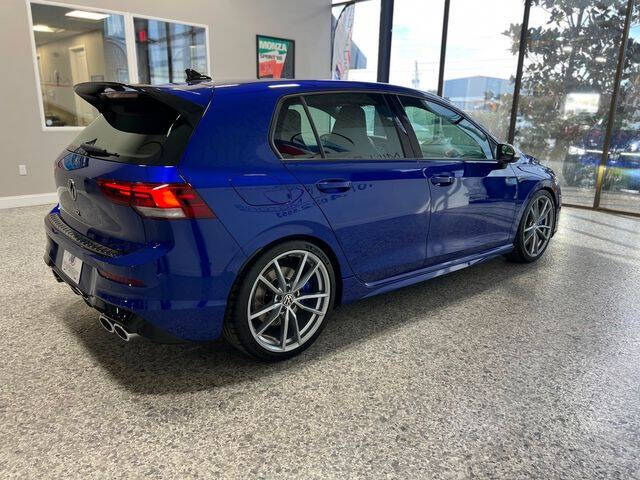 2024 Volkswagen Golf R 4Motion