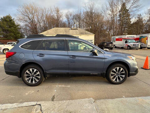 2017 Subaru Outback 2.5i Limited