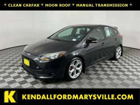 2013 Ford Focus ST
