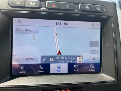 2021 Ford Expedition Platinum