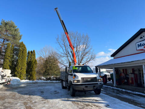 2009 Chevrolet Kodiak C5500