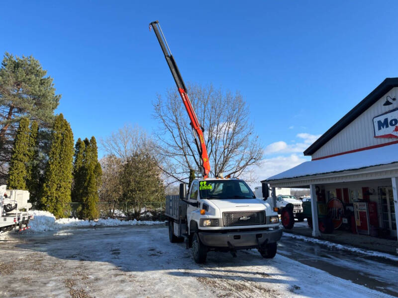 2009 Chevrolet Kodiak C5500