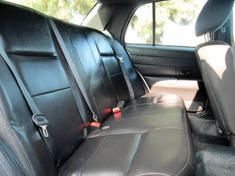 2011 Ford Crown Victoria