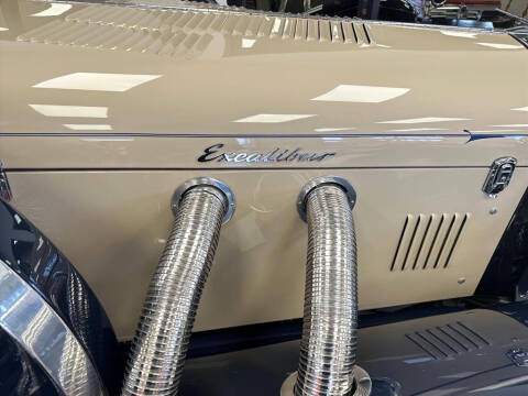 1990 Excalibur Phaeton