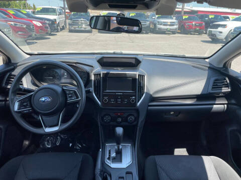 2020 Subaru Impreza